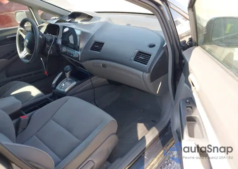 2011 Honda Civic Lx from USA, damaged, VIN 19XFA1F54BE045596